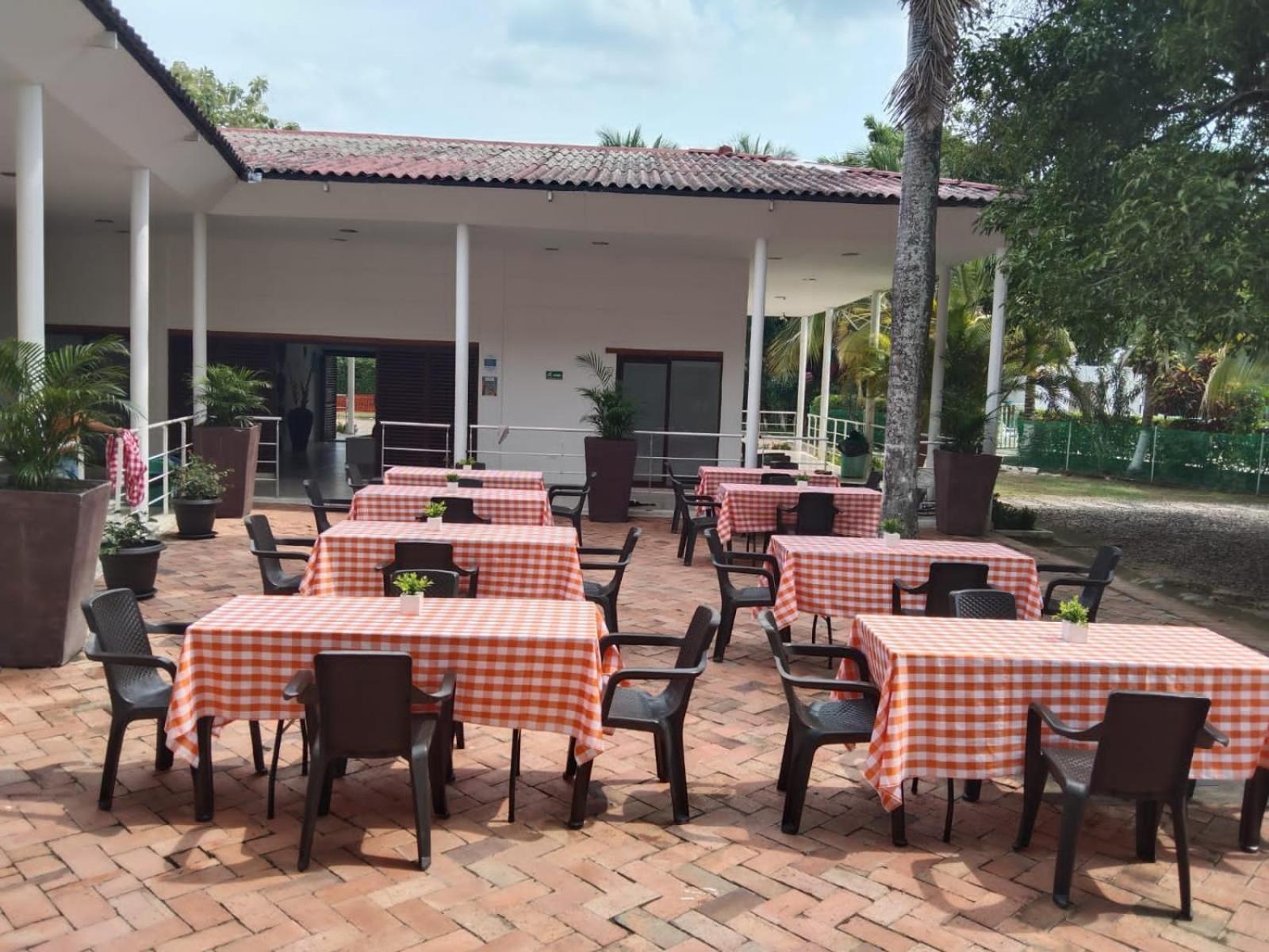Arizona Ranch Hotel Girardot Exterior photo