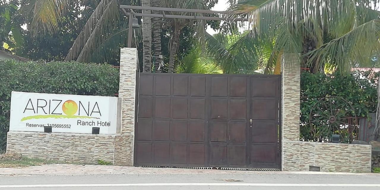 Arizona Ranch Hotel Girardot Exterior photo
