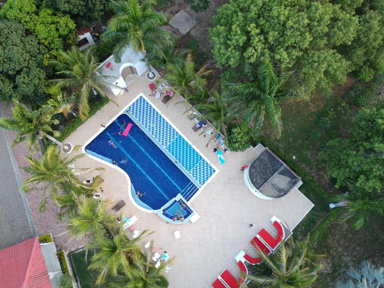 Arizona Ranch Hotel Girardot Exterior photo