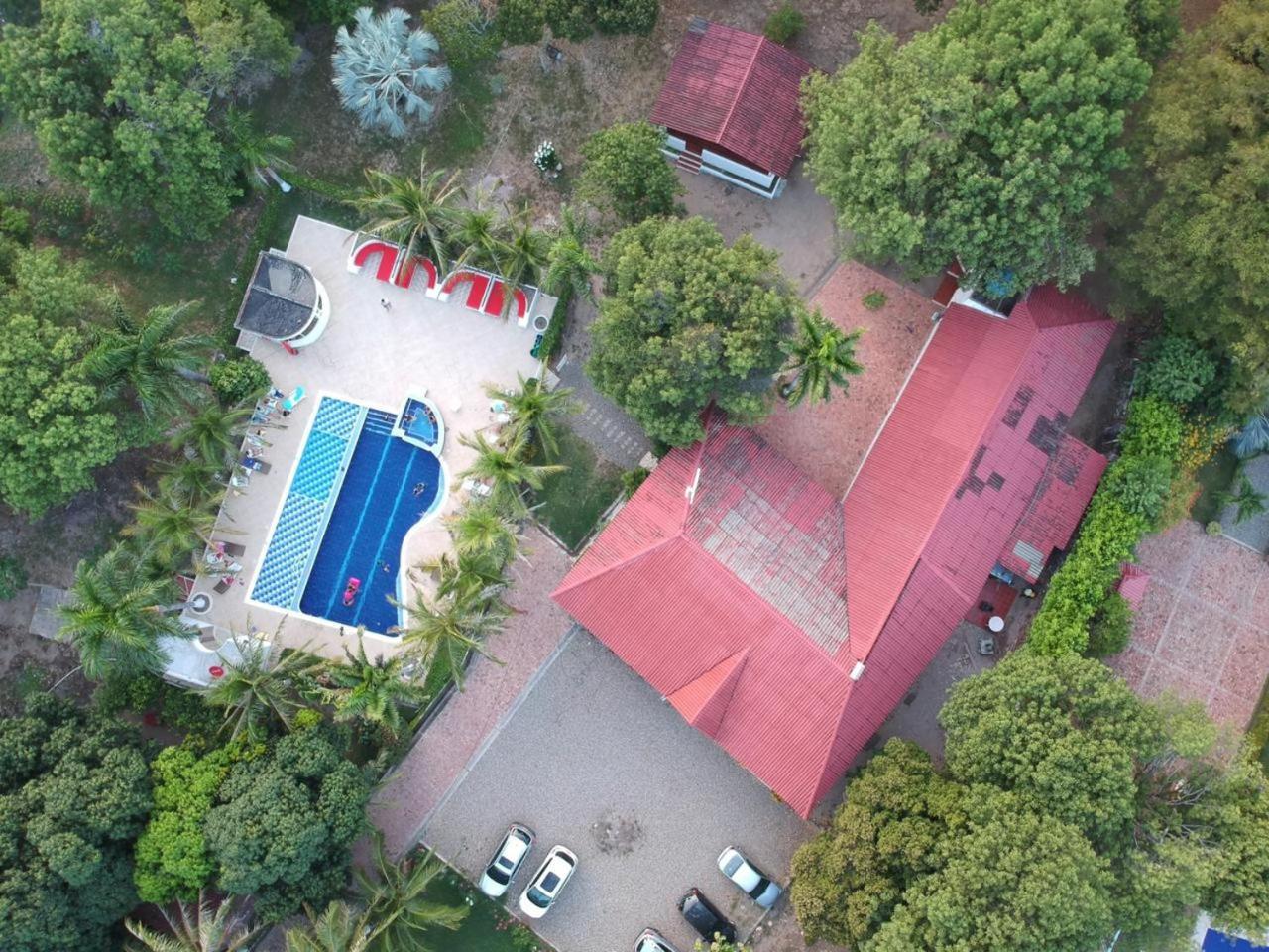 Arizona Ranch Hotel Girardot Exterior photo