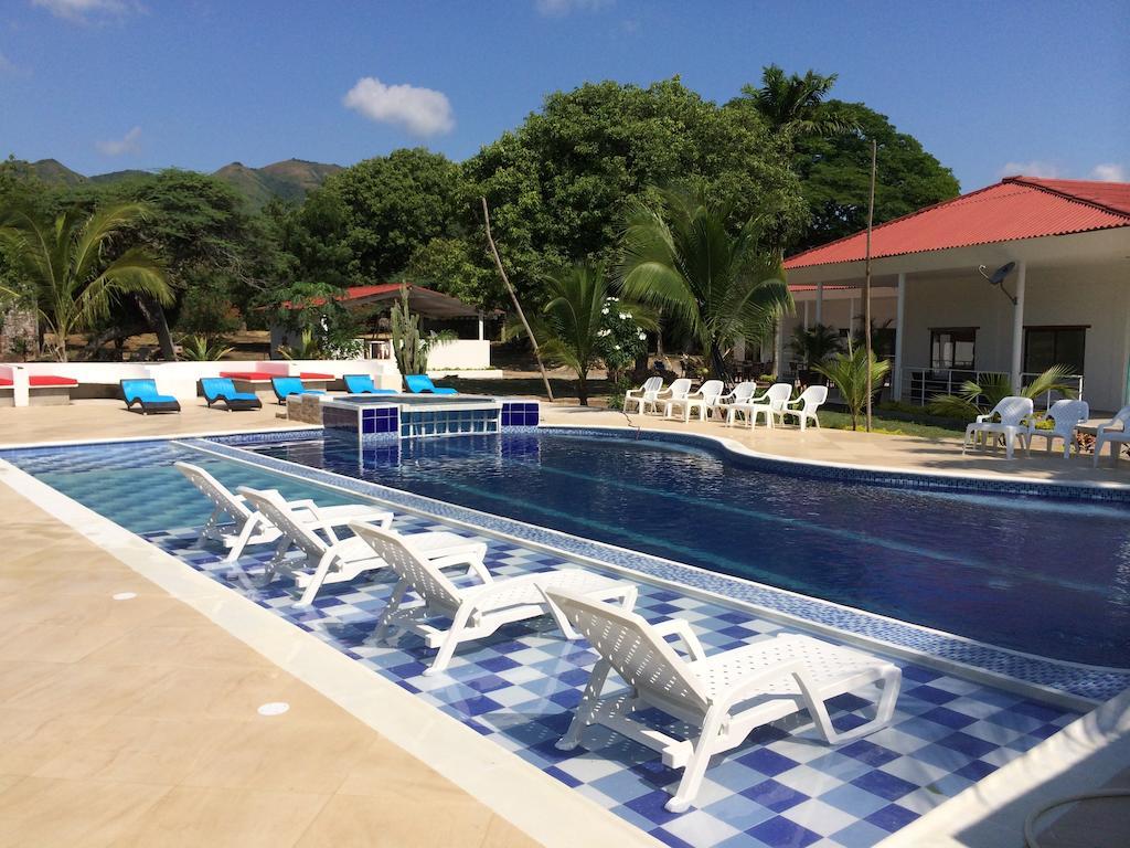Arizona Ranch Hotel Girardot Exterior photo